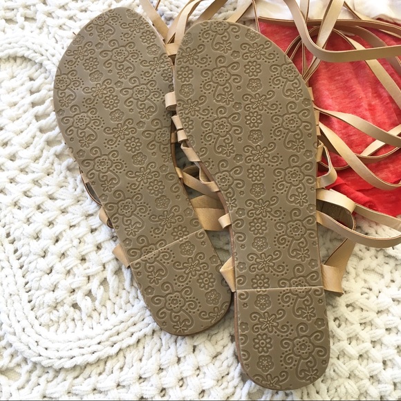 Lulu's gladiator sandals - Picture 4 of 7